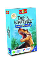 Defis nature - dinosaures 2