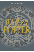 Harry potter et les reliques de la mort
