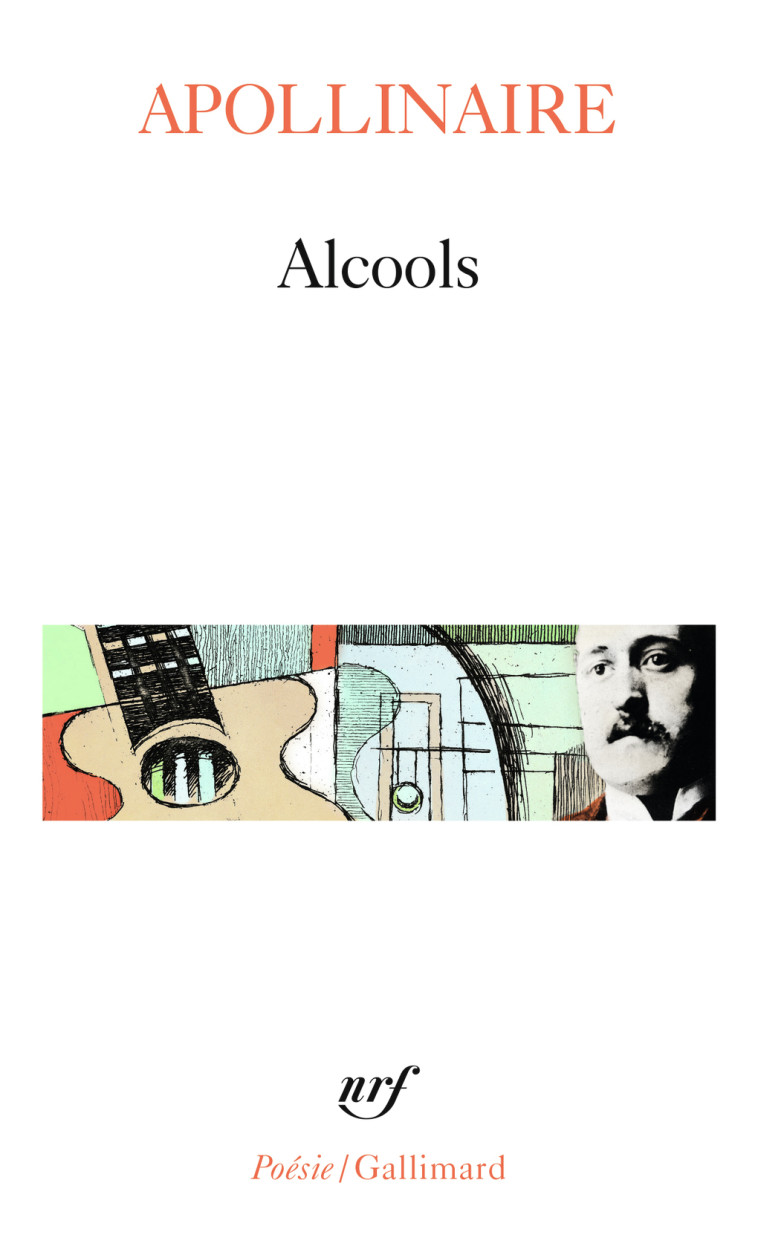 Alcools / Le Bestiaire /Vitam impendere amori - Guillaume Apollinaire, Raoul DUFY - GALLIMARD