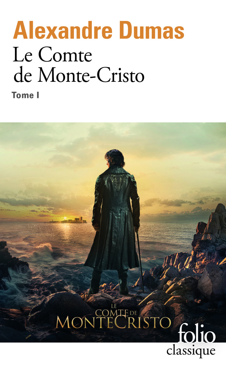 Le Comte de Monte-Cristo - Alexandre Dumas, Jean-Yves Tadié, Gilbert Sigaux, Alexandre Dumas, Jean-Yves Tadié, Gilbert Sigaux - FOLIO