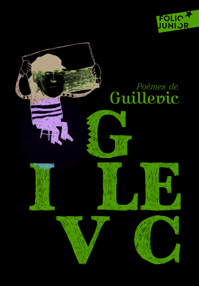 Poèmes - Eugène Guillevic, Hélène Rajcak, Eugène Guillevic, Hélène Rajcak - GALLIMARD JEUNE