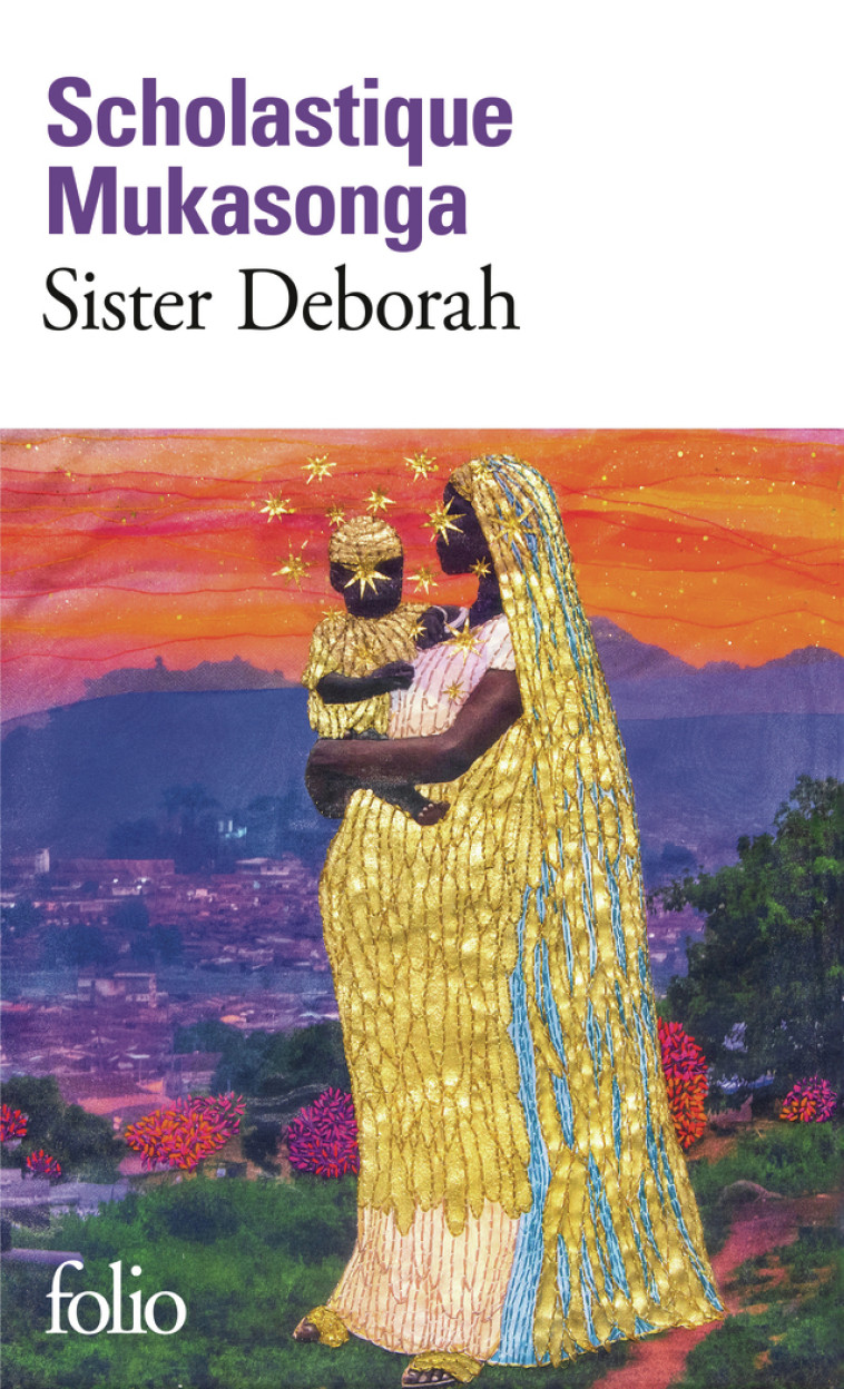 Sister Deborah - Scholastique Mukasonga, Scholastique Mukasonga - FOLIO