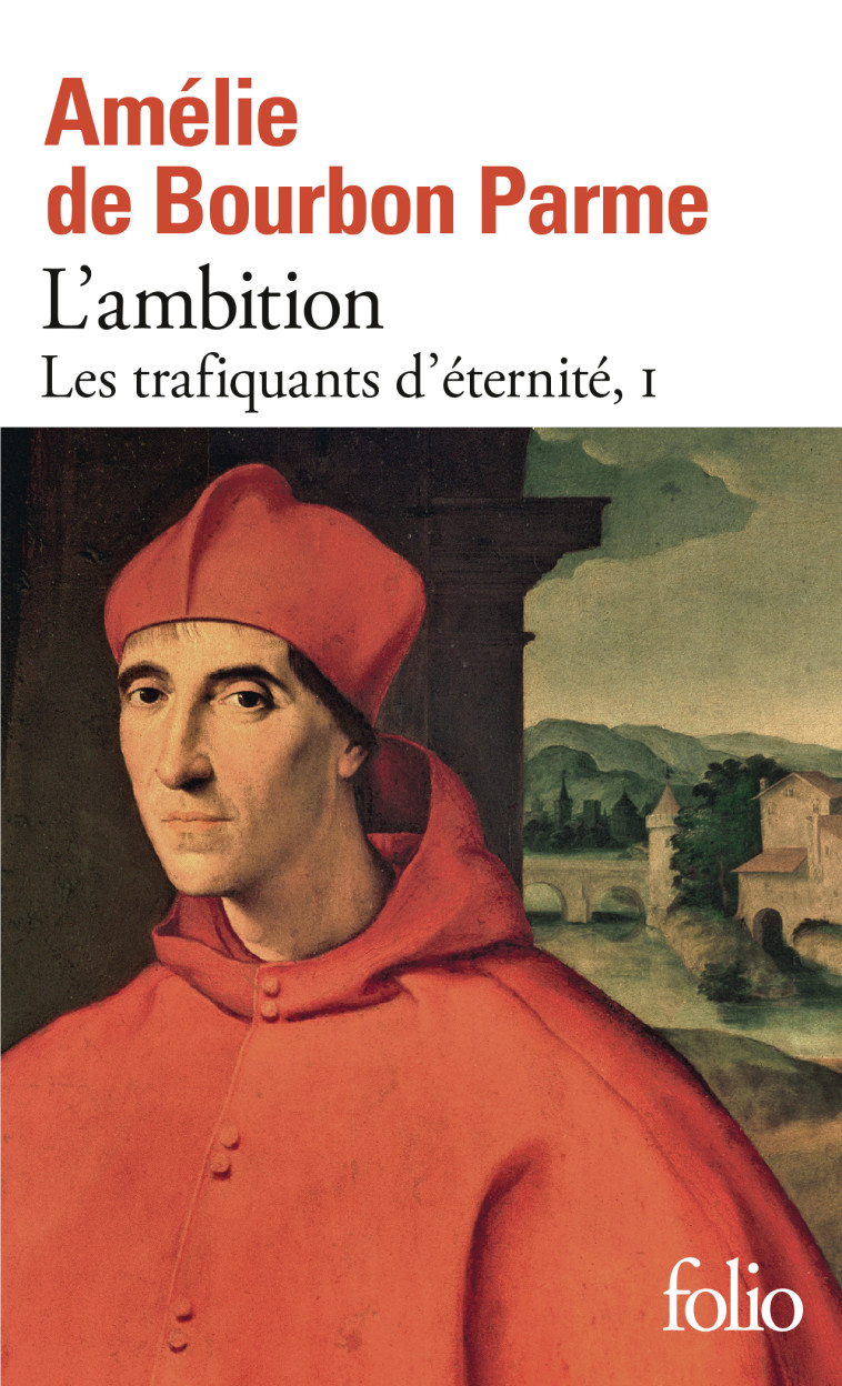L'ambition - Amélie de Bourbon Parme, Amélie de Bourbon Parme - FOLIO