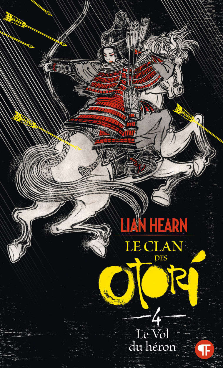 Le Vol du héron - LIAN HEARN, Philippe Giraudon, LIAN HEARN, Philippe Giraudon - GALLIMARD JEUNE