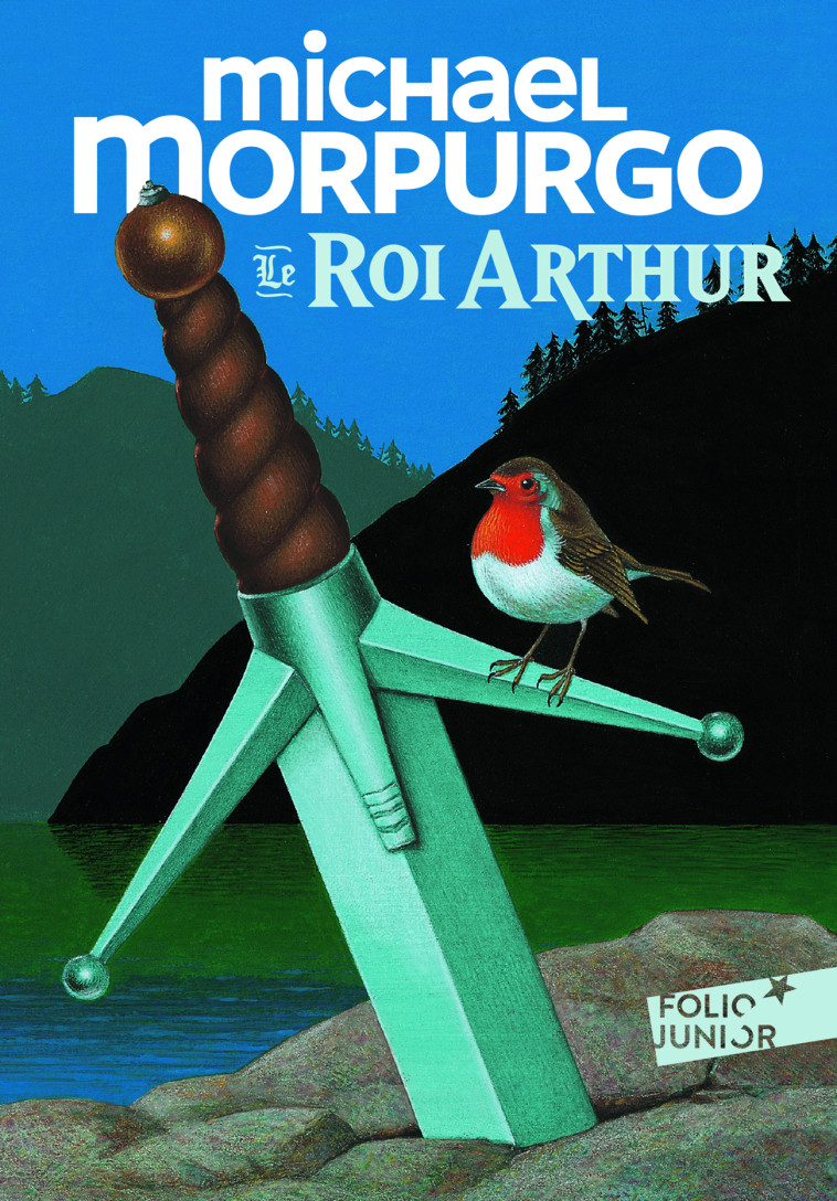 Le roi Arthur - MICHAEL MORPURGO, Michael Foreman, Noël Chassériau, MICHAEL MORPURGO, Michael Foreman, Noël Chassériau - GALLIMARD JEUNE