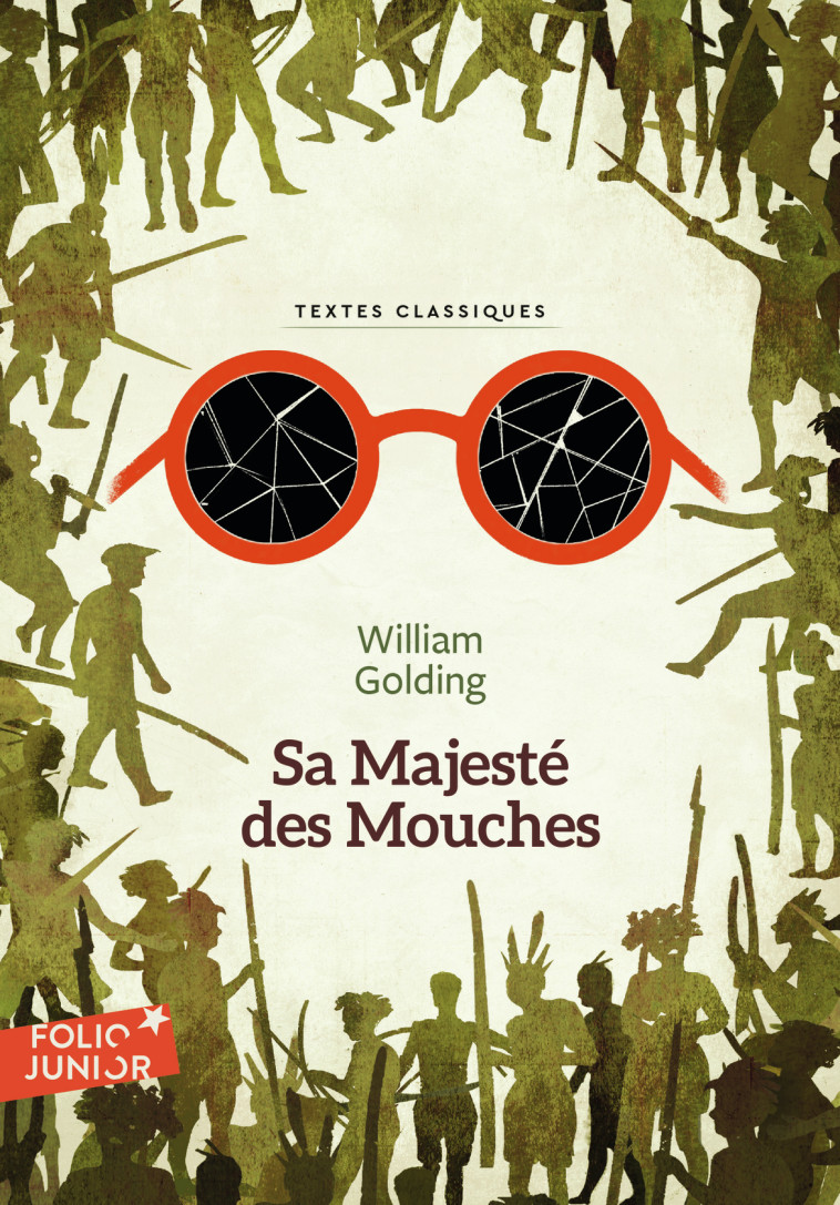 Sa Majesté des Mouches - WILLIAM GOLDING, Lola Tranec-Dubled, WILLIAM GOLDING, Lola Tranec-Dubled - GALLIMARD JEUNE