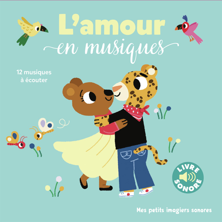 L'amour en musiques - Marion Billet, Marion Billet, Marion Billet - GALLIMARD JEUNE