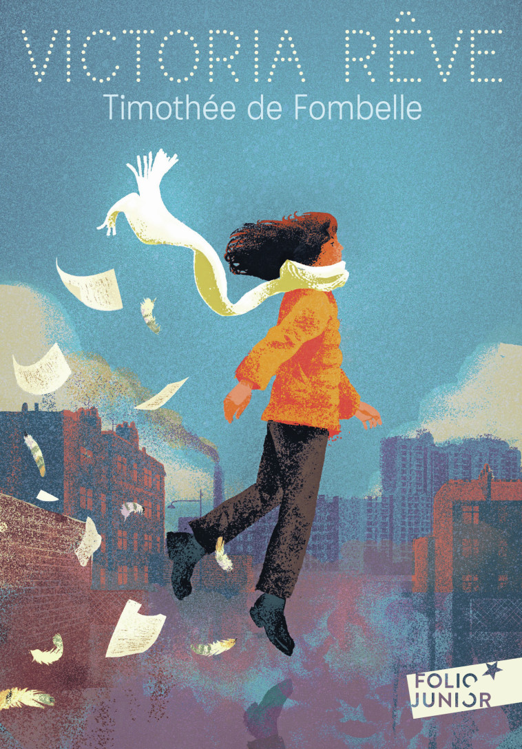 Victoria rêve - Timothée de Fombelle, Timothée de Fombelle - GALLIMARD JEUNE