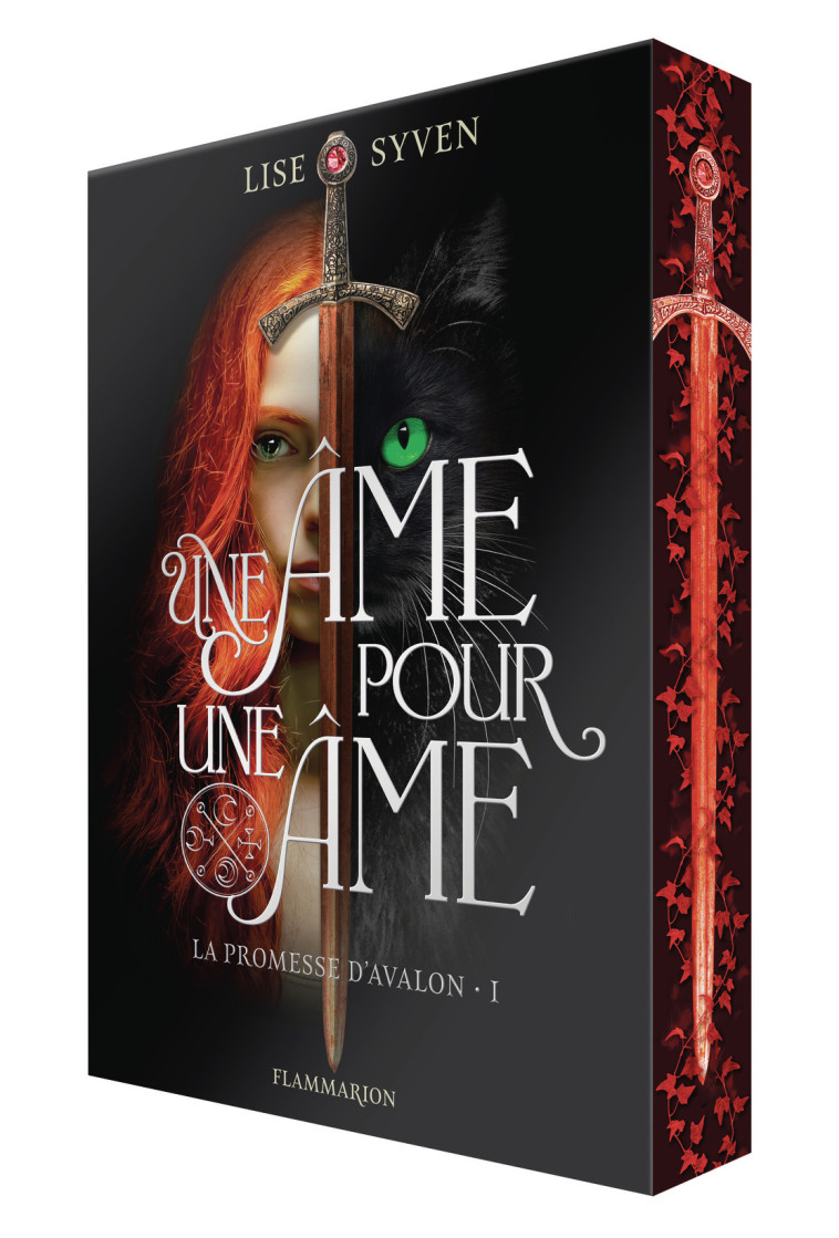 La promesse d'Avalon - Lise Syven, Lise Syven - FLAM JEUNESSE