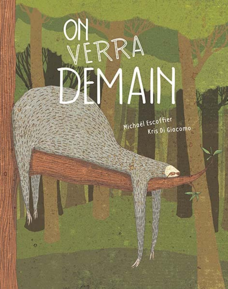 On verra demain - Michaël Escoffier, Kris Di Giacomo, Michaël Escoffier, Kris Di Giacomo - EDL