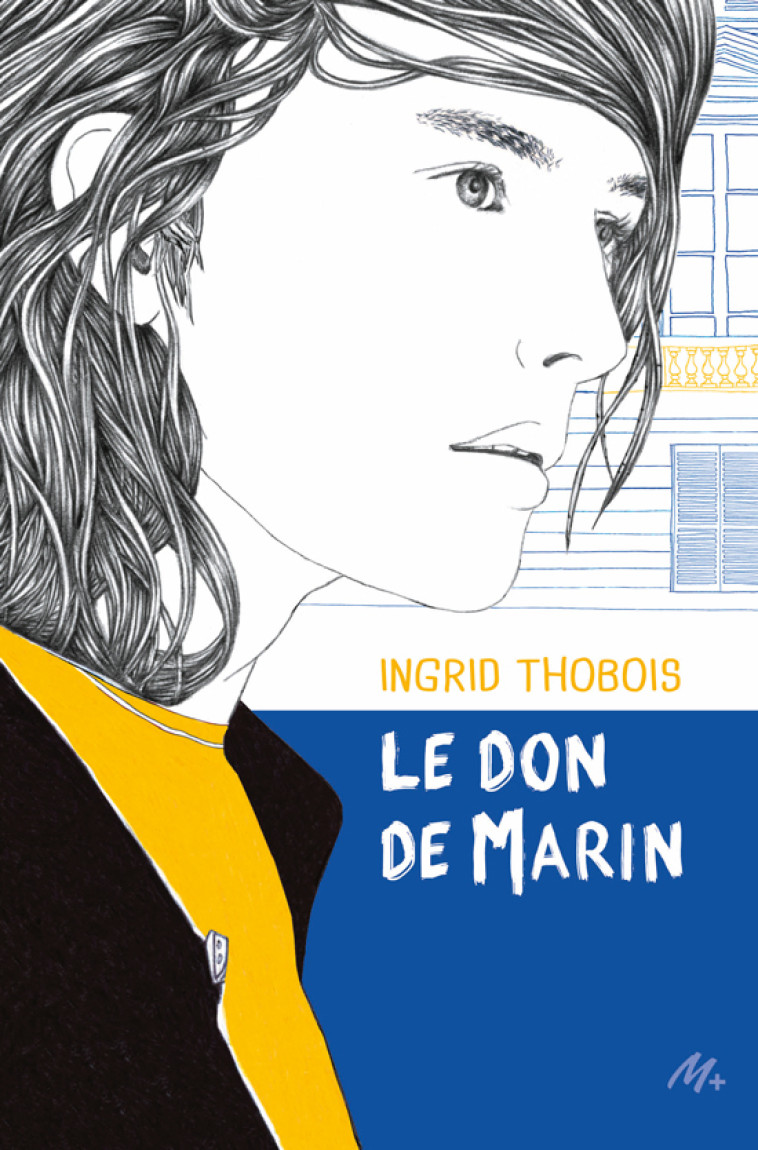 Le don de Marin -  Thobois Ingrid, Ingrid Thobois, Ingrid Thobois, Carine Brancowitz - EDL