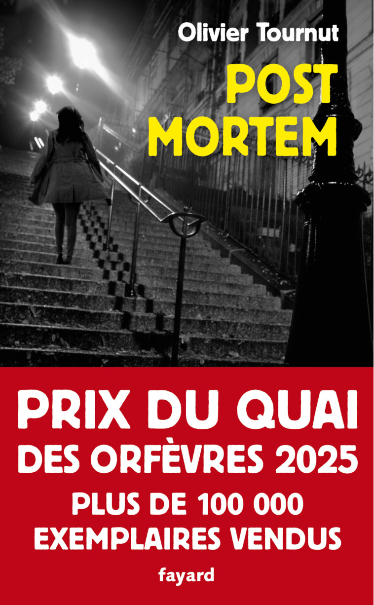 Post mortem - XX Anonyme, Olivier Tournut, Olivier Tournut - FAYARD