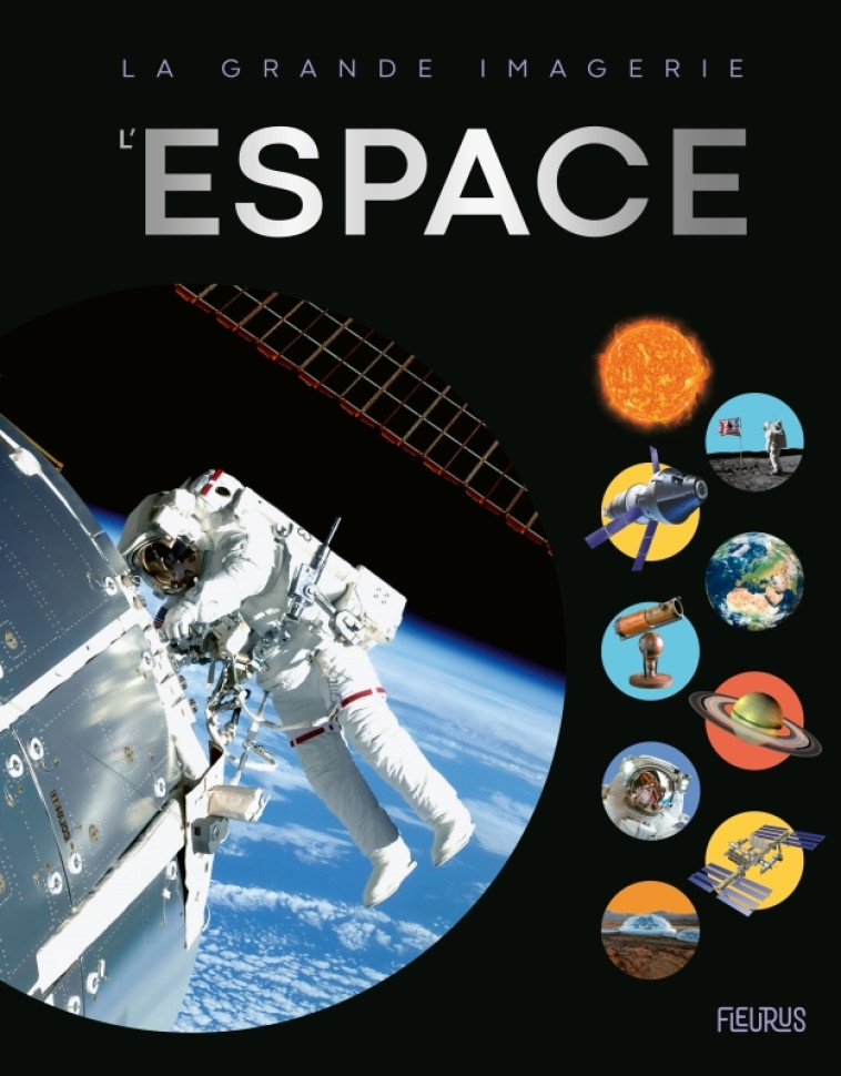 L'espace - Collectif Collectif,  Collectif,  Collectif - FLEURUS