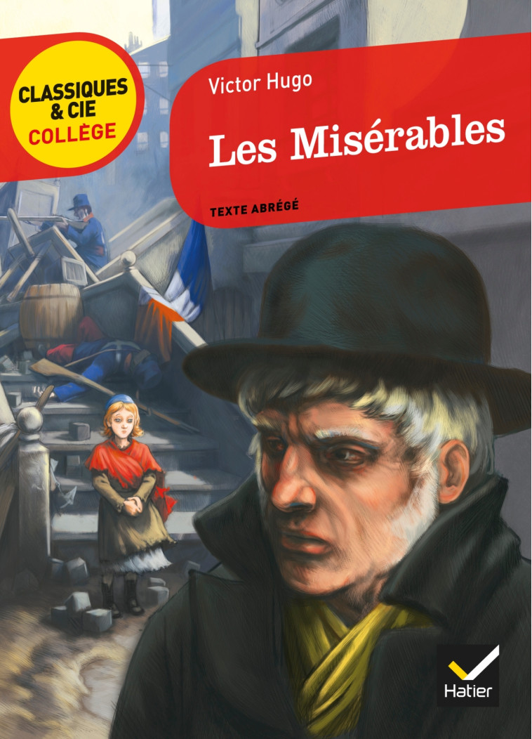 Les Misérables - Victor Hugo - HATIER