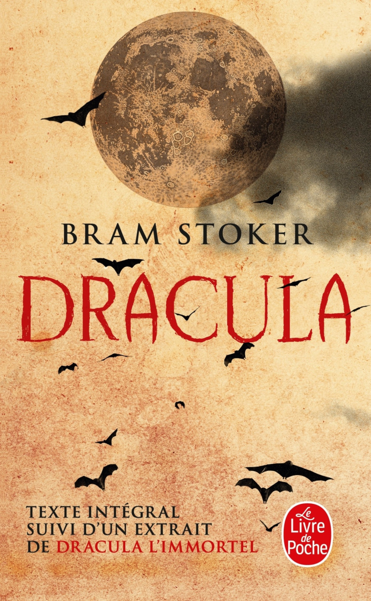 Dracula - Bram Stoker, Bram Stoker - LGF