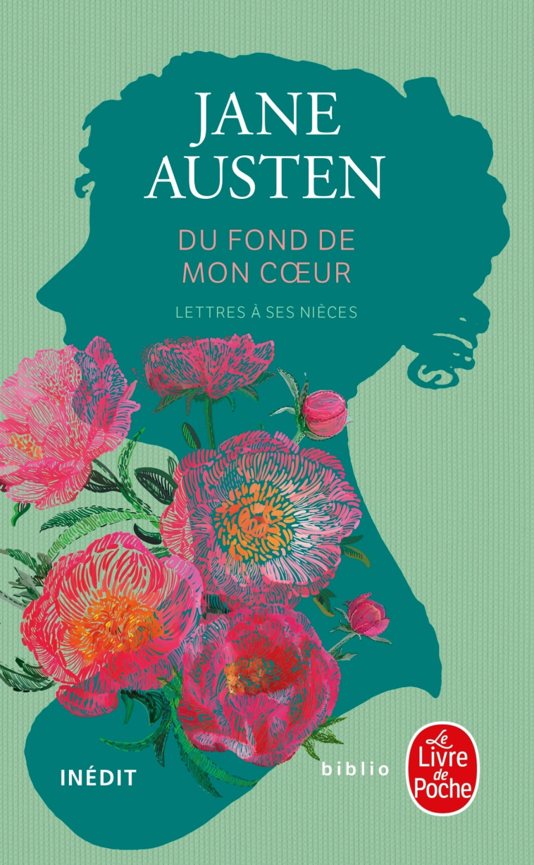 Du fond de mon coeur - Jane AUSTEN, Jane AUSTEN - LGF