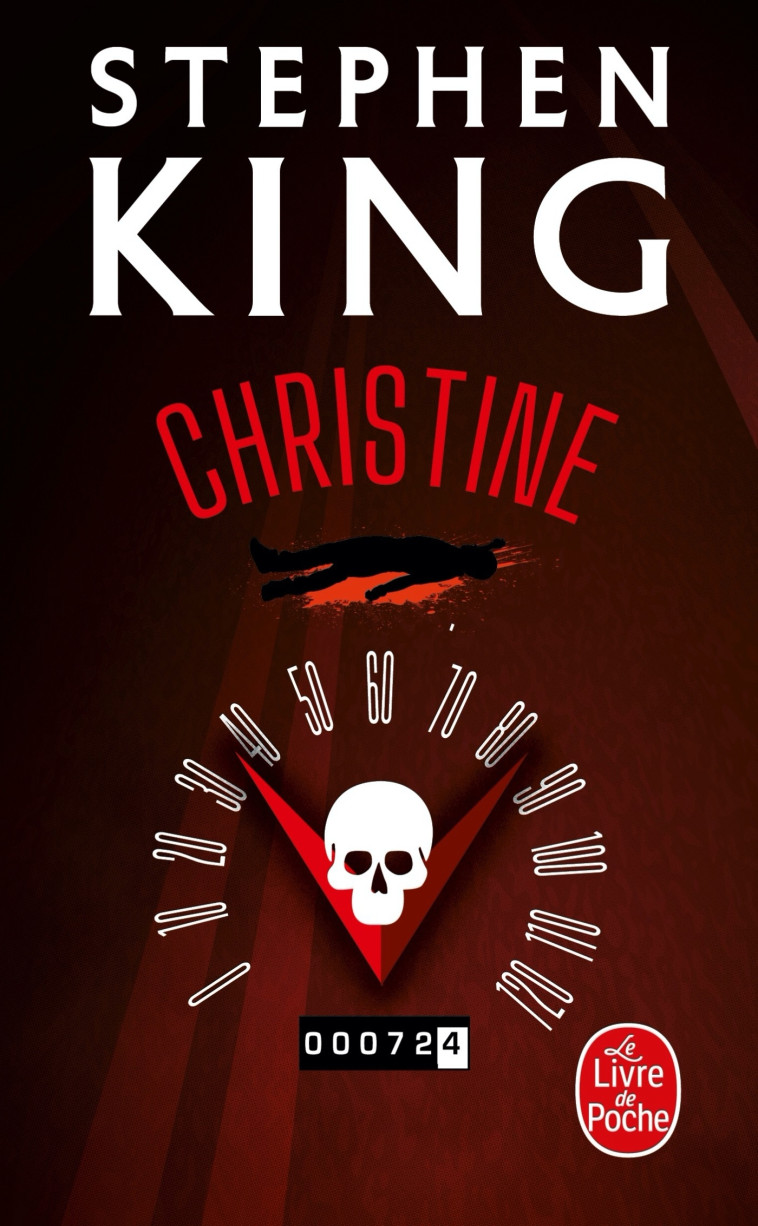 Christine - Stephen King - LGF