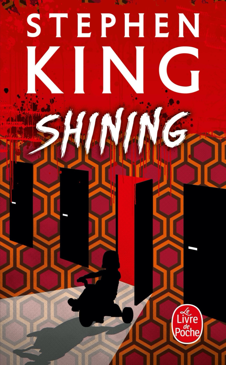 Shining - Stephen King - LGF