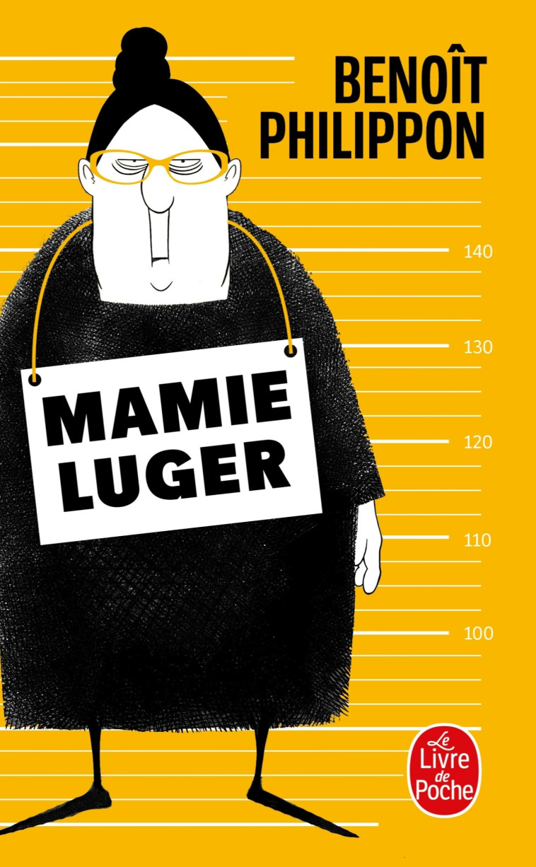 Mamie Luger - Benoît Philippon, Benoît Philippon - LGF