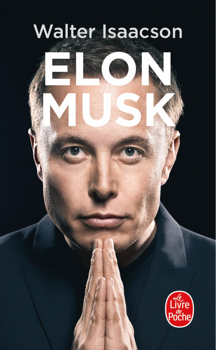 Elon Musk - Walter Isaacson, Walter Isaacson - LGF