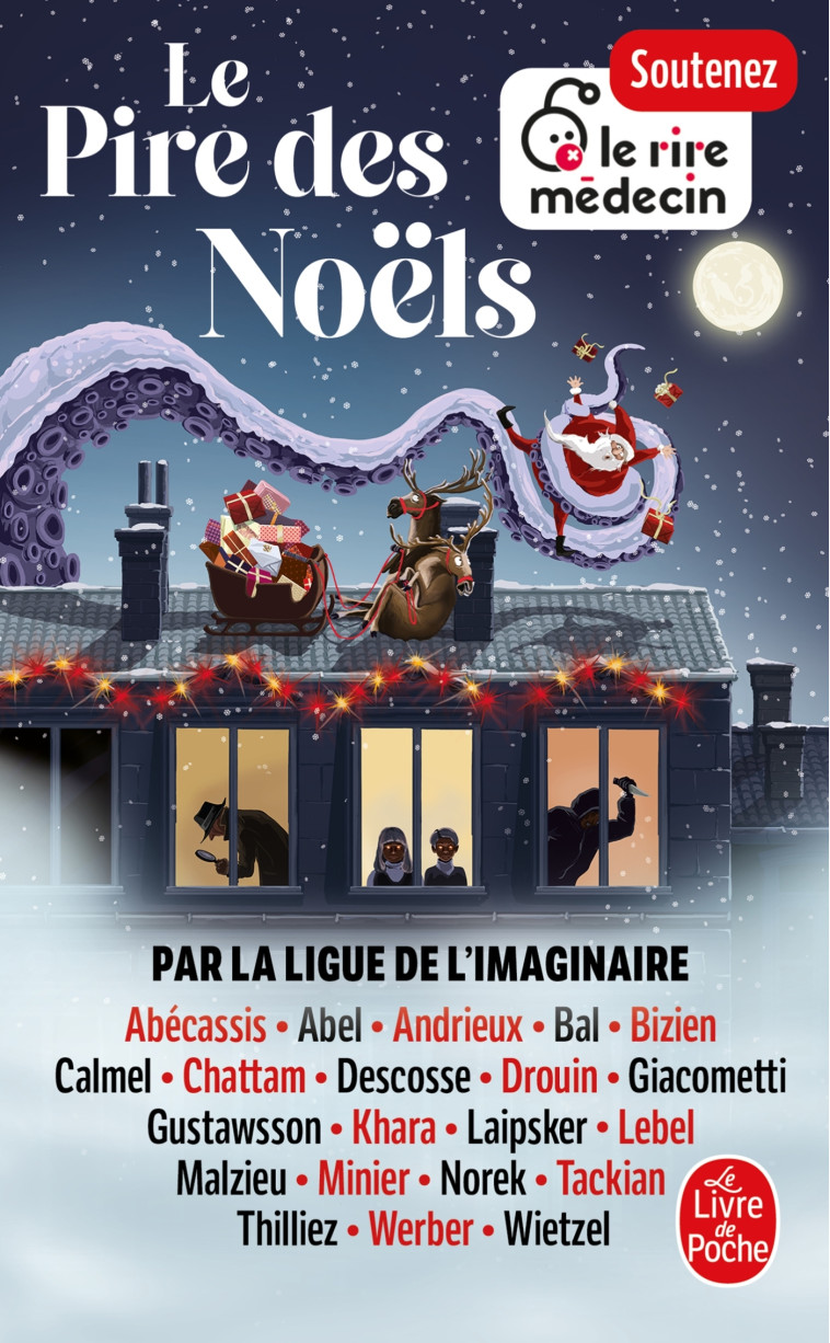 Le Pire des Noëls -  ,   - LGF