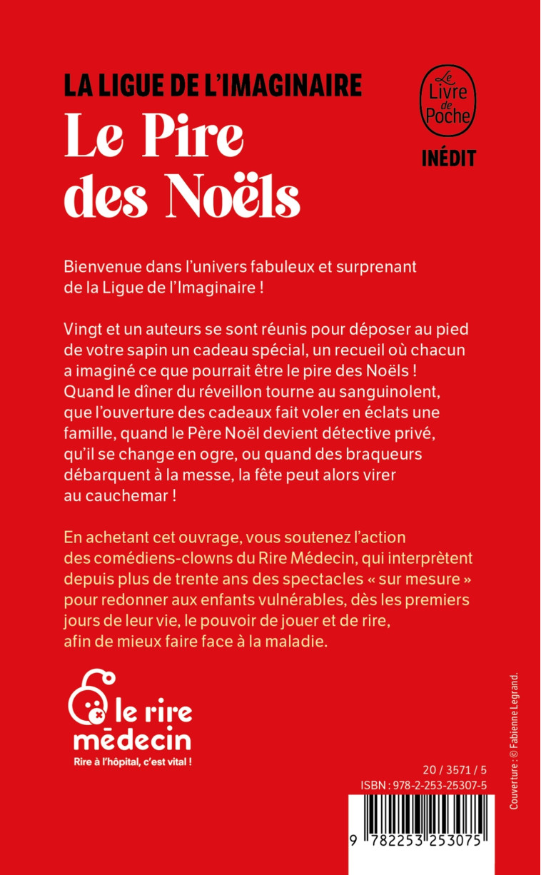 Le Pire des Noëls -  ,   - LGF