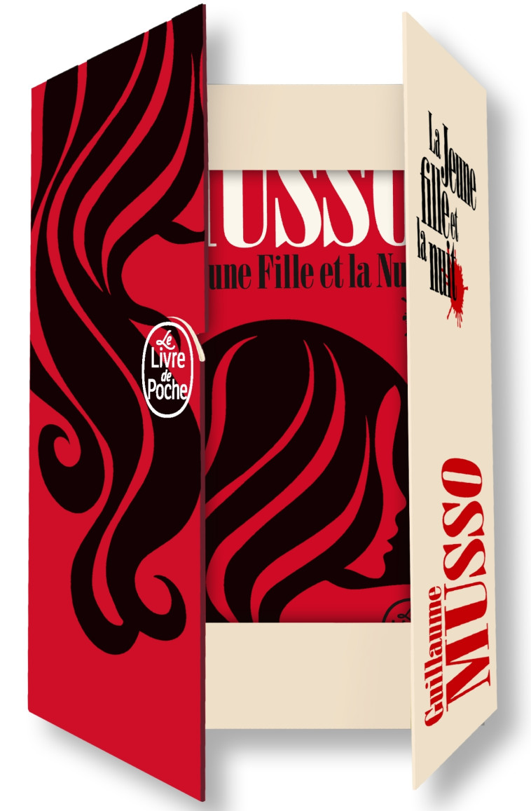 La jeune fille et la nuit - Edition Collector - Guillaume Musso - LGF