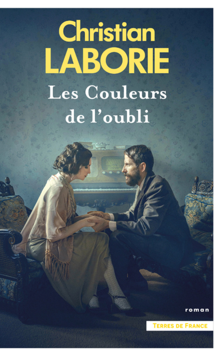 Les Couleurs de l'oubli - Christian Laborie - PRESSES CITE
