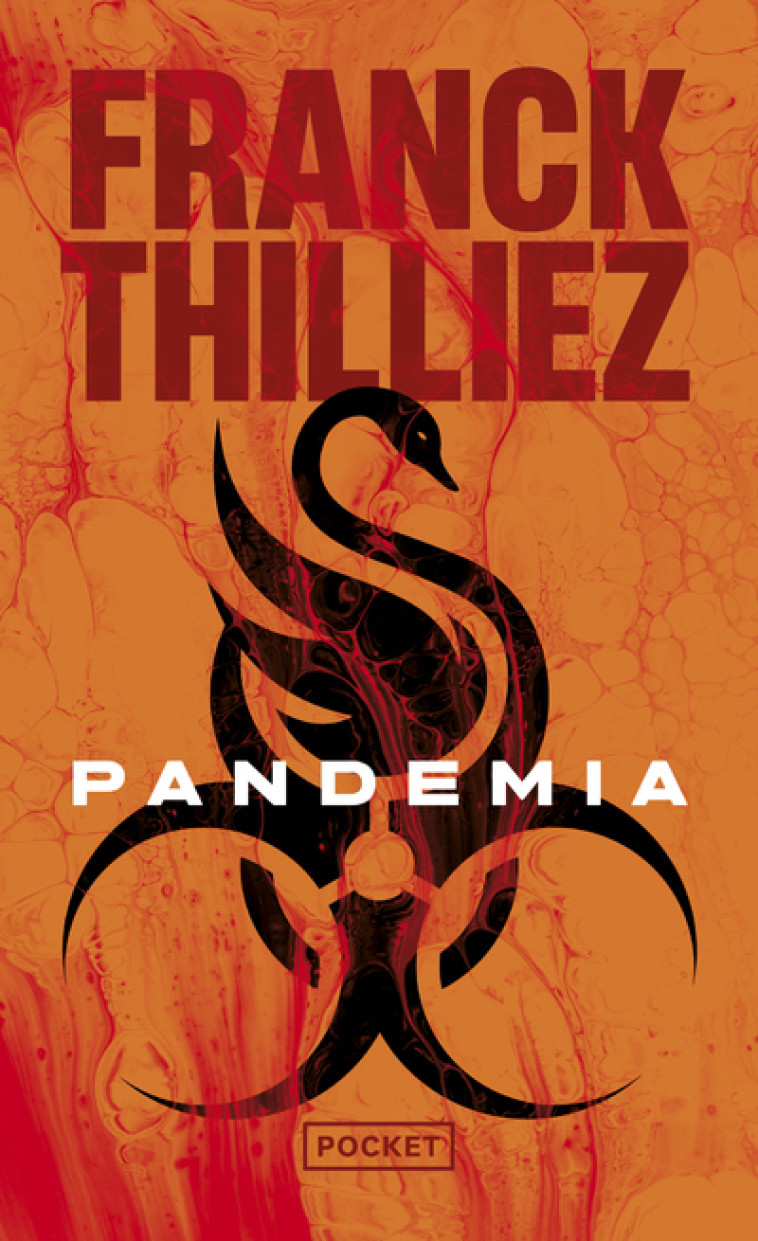 Pandemia - Franck Thilliez, Franck Thilliez - POCKET