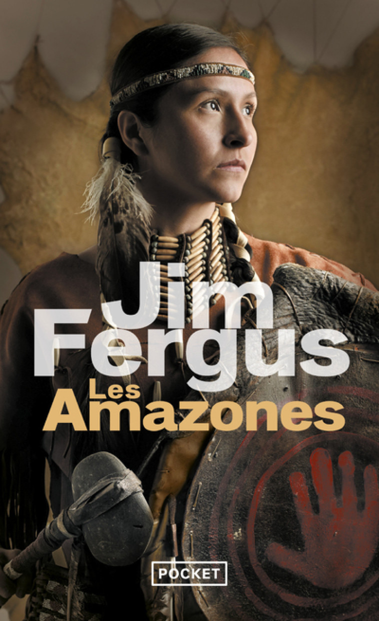 Les Amazones - Jim Fergus, Jean-Luc Piningre - POCKET