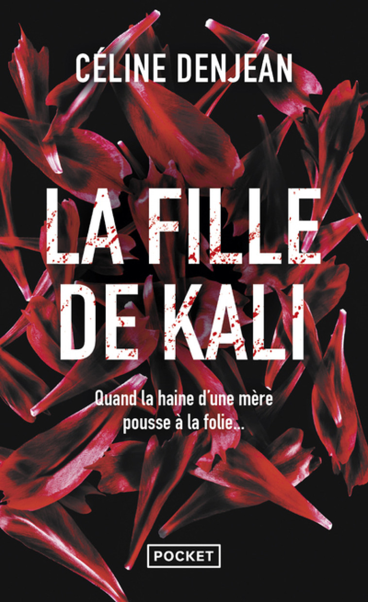 La Fille de Kali - Céline Denjean, Céline Denjean - POCKET