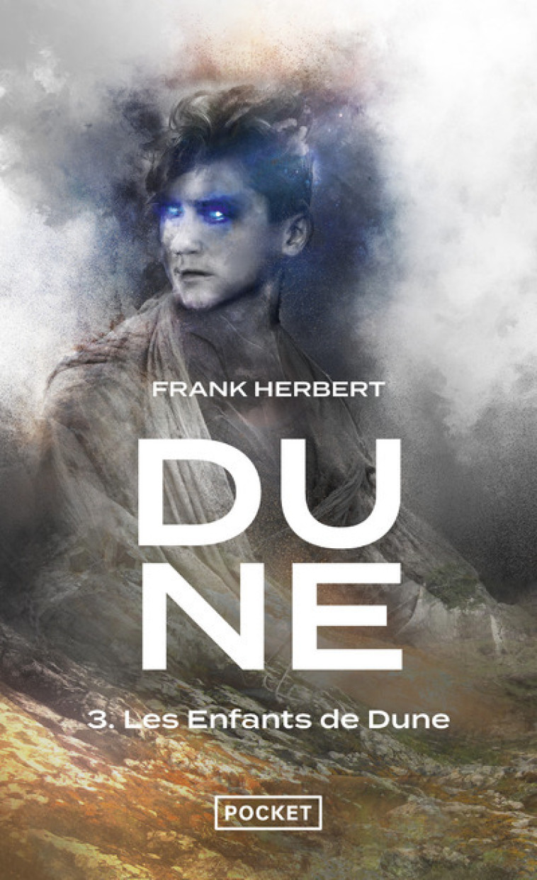 Dune - Tome 3 Les Enfants de Dune - Frank Herbert, Michel Demuth, Frank Herbert, Michel Demuth - POCKET