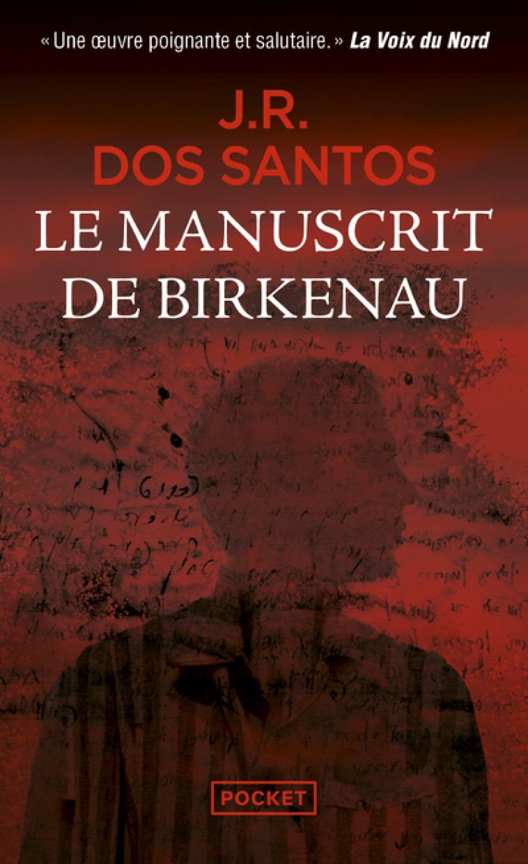 Le Manuscrit de Birkenau - José Rodrigues Dos Santos, Adelino Pereira - POCKET