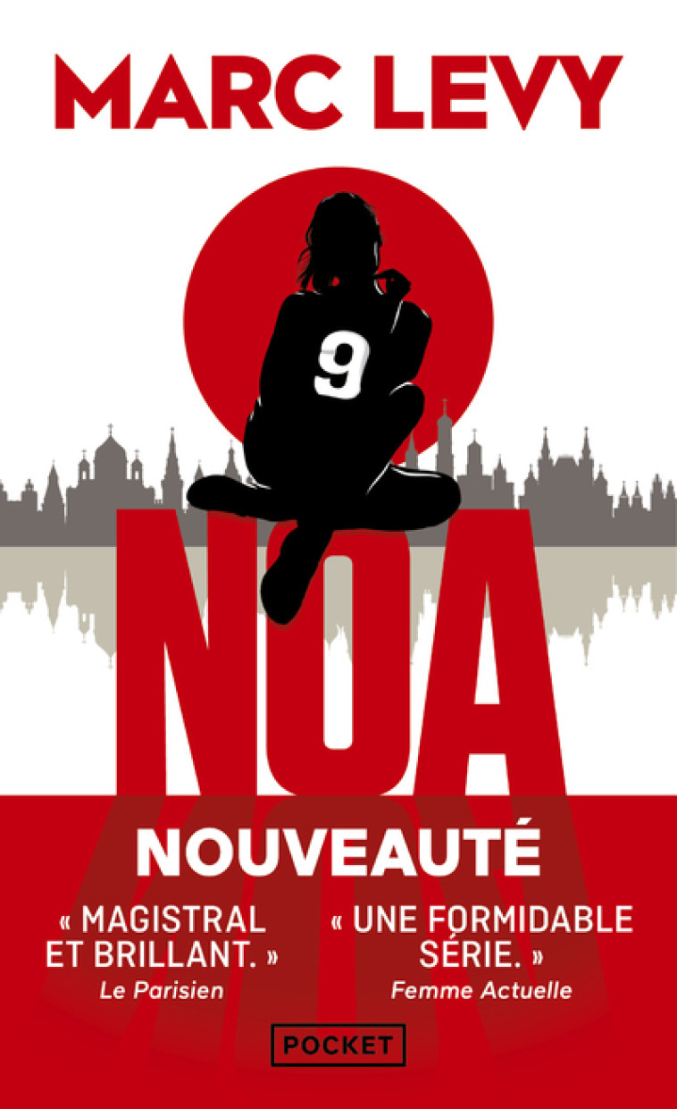NOA - Marc Lévy - POCKET