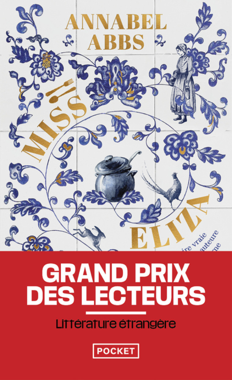 Miss Eliza - Annabel Abbs, Anne-Carole Grillot, Annabel Abbs, Anne-Carole Grillot - POCKET