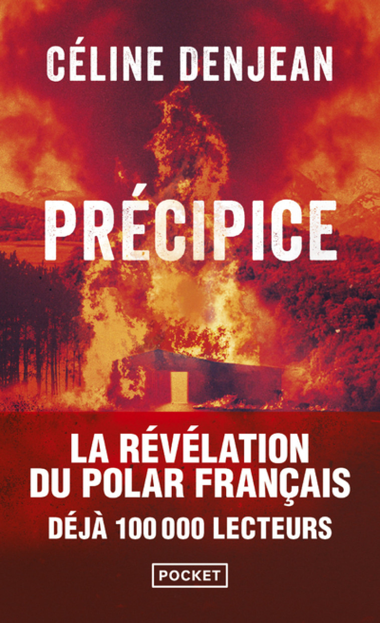 Précipice - Céline Denjean - POCKET