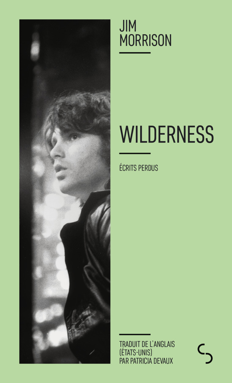 Wilderness - Jim Morrison, Patricia Devaux, Jim Morrison, Patricia Devaux, Patricia Devaux - BOURGOIS