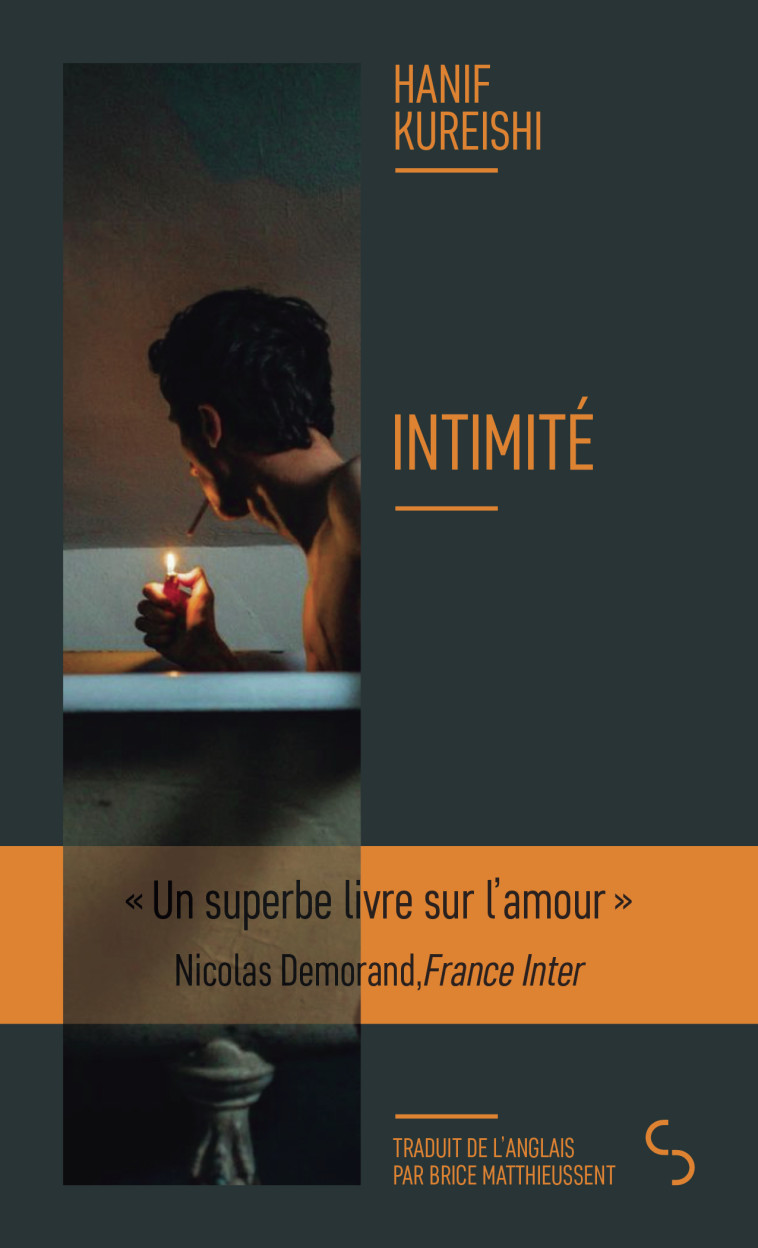 Intimité - Hanif Kureishi, Brice Matthieussent, Hanif Kureishi, Brice Matthieussent - BOURGOIS