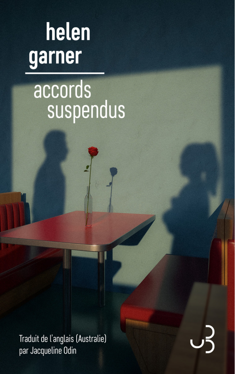 Accords suspendus - Helen Garner, Jacqueline Odin - BOURGOIS