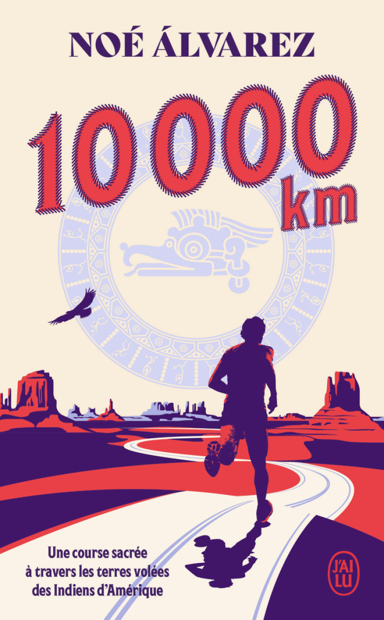 10000 km - Noé Álvarez, Charles Bonnot, Noé Álvarez, Charles Bonnot - J'AI LU