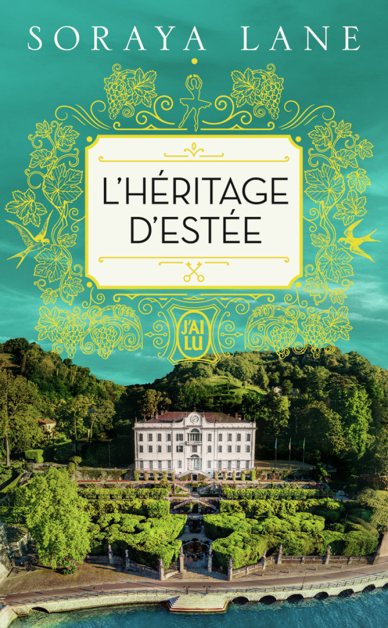 L'héritage d'Estée - Soraya Lane, Hélène Tordo, Soraya Lane, Hélène Tordo - J'AI LU