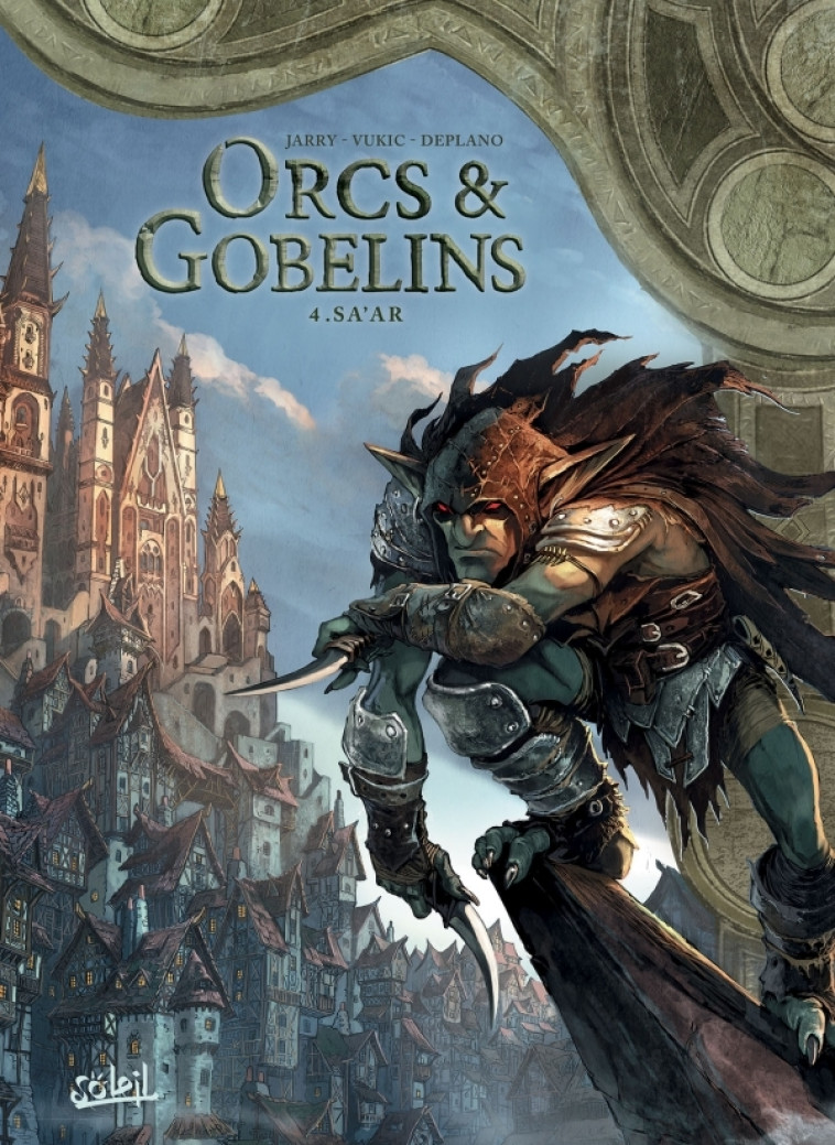 Orcs et Gobelins T04 - Nicolas Jarry, Paolo Deplano - SOLEIL