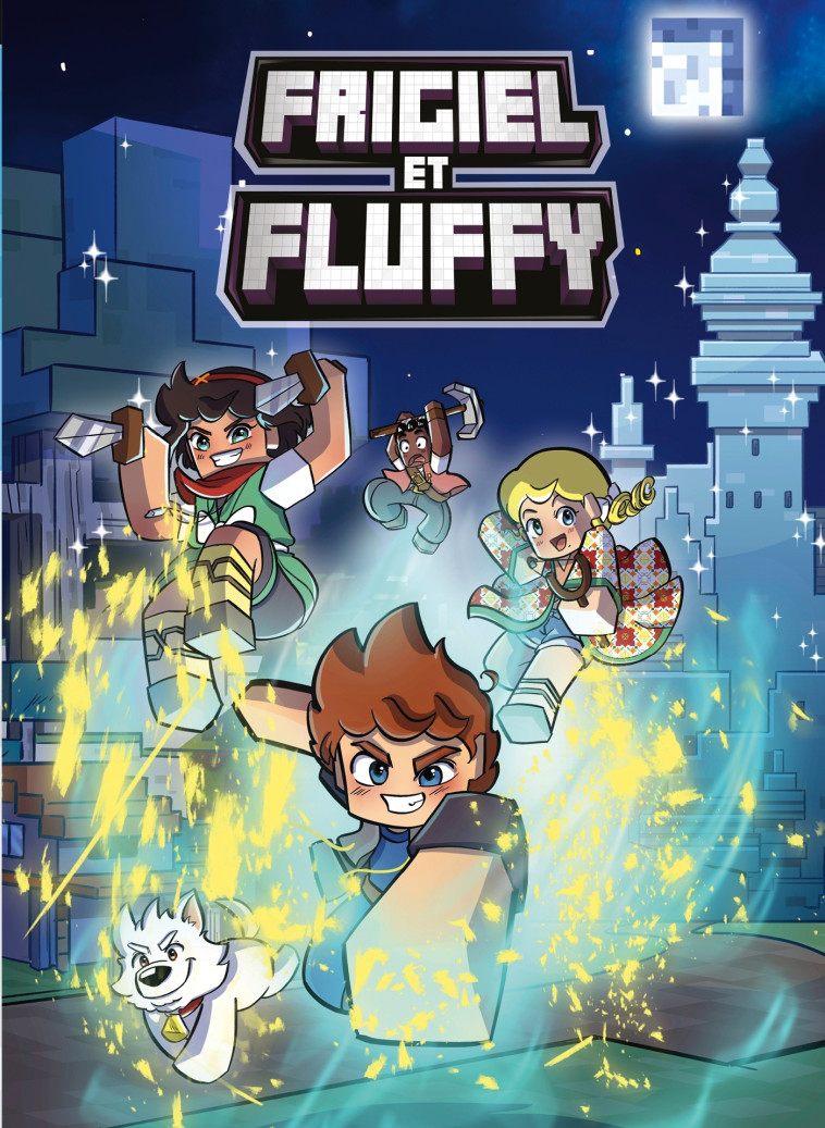 Frigiel et Fluffy T16 - Arianna Sabella, Frigiel Frigiel, Jean-Christophe Derrien,  Frigiel - SOLEIL