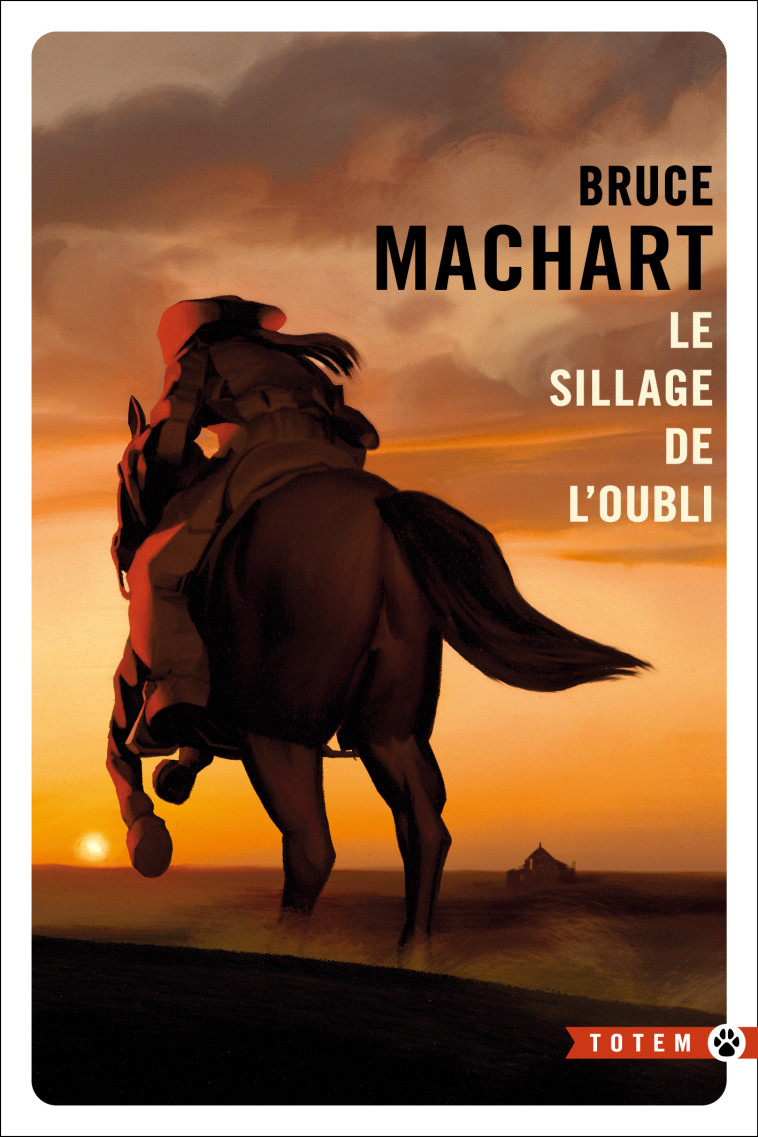 Le sillage de l'oubli - Bruce Machart, Marc Amfreville, Bruce Machart, Marc Amfreville - GALLMEISTER