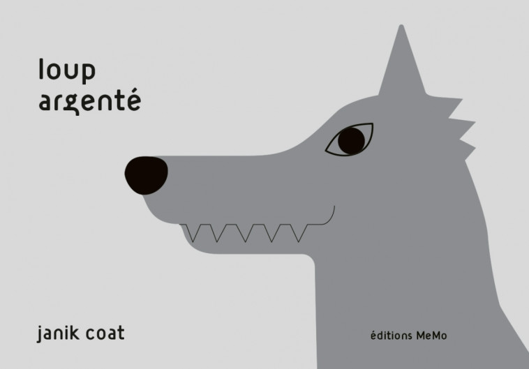 Loup argenté - Janik Coat - MEMO