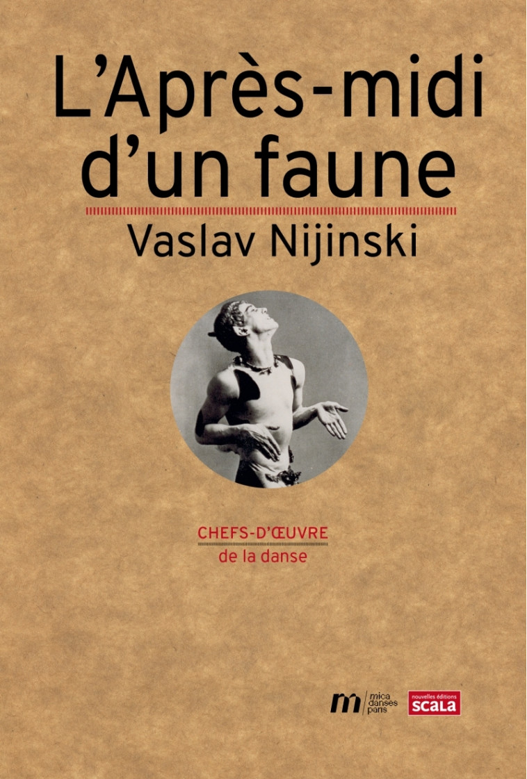 L'Après-midi d'un faune de Vaslav Nijinski - Thierry MALANDAIN - SCALA
