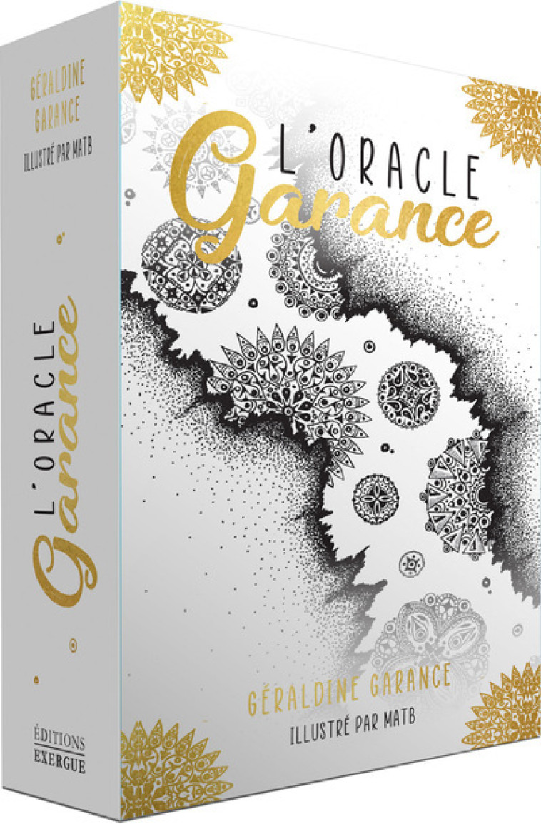 L'Oracle Garance - Géraldine Garance, Matb Matb, Géraldine Garance,  Matb - EXERGUE