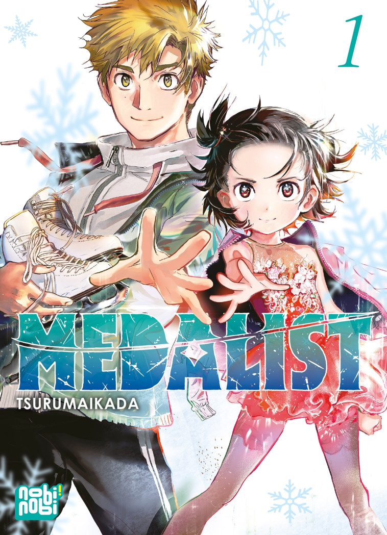 Medalist T01 - Tsurumaikada Tsurumaikada,  TSURUMAIKADA - NOBI NOBI
