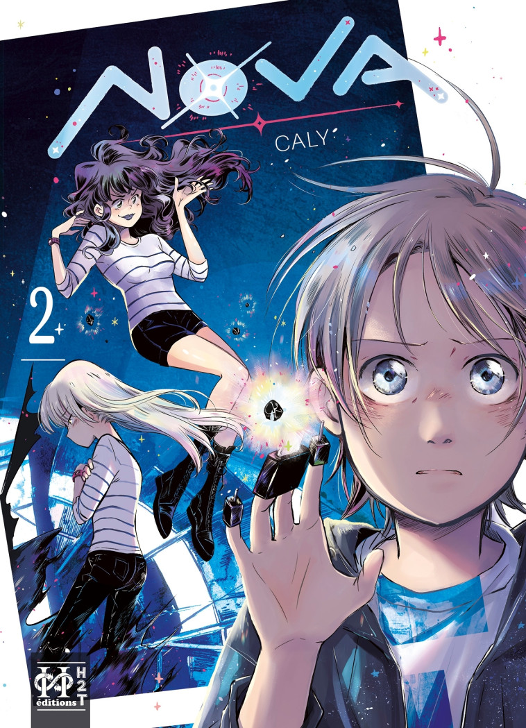 Nova T02 - Caly Caly,  CALY - PIKA