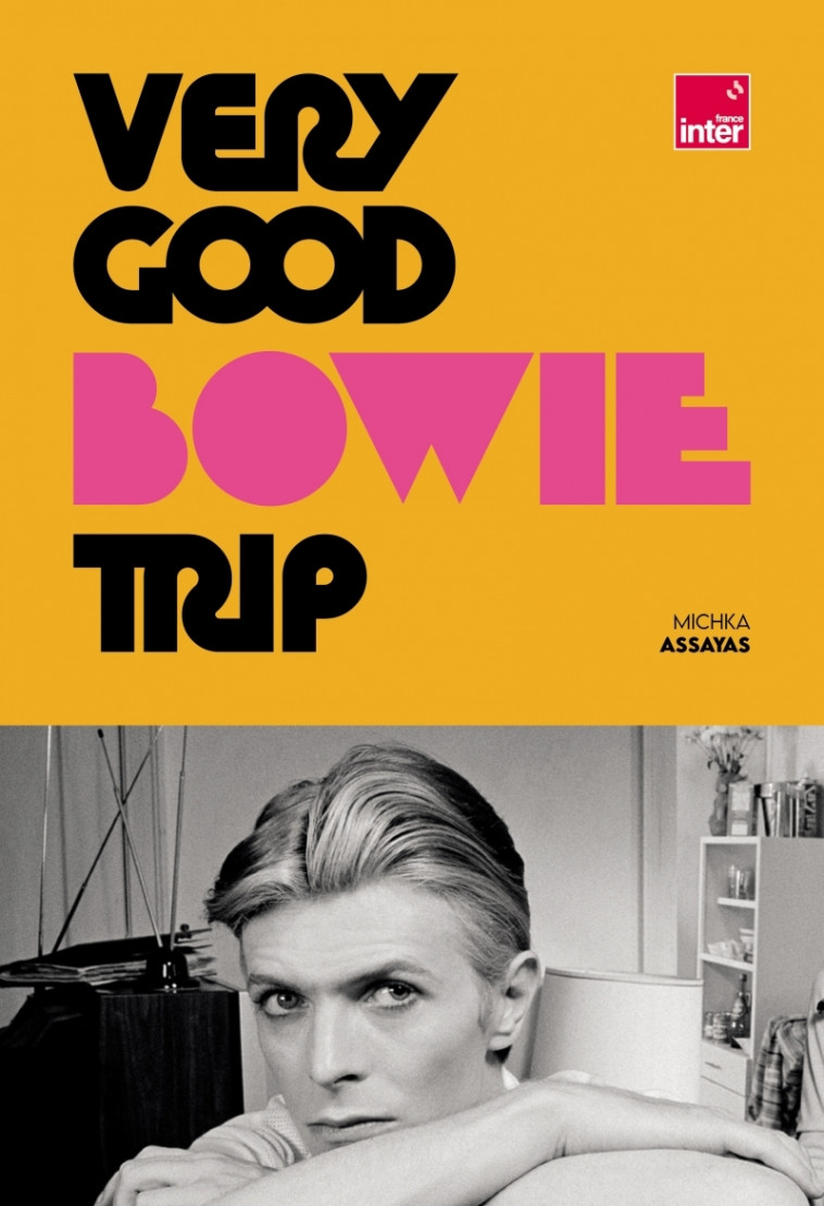 Very Good Bowie Trip - Michka Assayas, Michka Assayas - GM EDITIONS